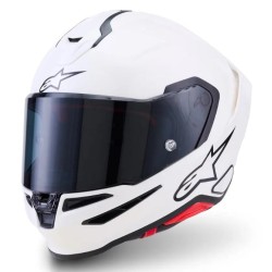 Cască ALPINESTARS S-R7 WHITE GLOSSY