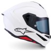 Cască ALPINESTARS S-R7 WHITE GLOSSY Cască ALPINESTARS S-R7 WHITE GLOSSY thumb