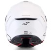 Cască ALPINESTARS S-R7 WHITE GLOSSY Cască ALPINESTARS S-R7 WHITE GLOSSY thumb