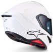 Cască ALPINESTARS S-R7 WHITE GLOSSY Cască ALPINESTARS S-R7 WHITE GLOSSY thumb