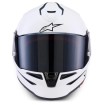 Cască ALPINESTARS S-R7 WHITE GLOSSY Cască ALPINESTARS S-R7 WHITE GLOSSY thumb