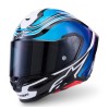 Cască ALPINESTARS S-R7 ZEAL BK/BL/PK FLUO