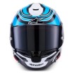 Cască ALPINESTARS S-R7 ZEAL BK/BL/PK FLUO Cască ALPINESTARS S-R7 ZEAL BK/BL/PK FLUO thumb