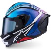 Cască ALPINESTARS S-R7 ZEAL BK/BL/PK FLUO Cască ALPINESTARS S-R7 ZEAL BK/BL/PK FLUO thumb
