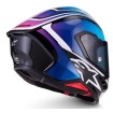 Cască ALPINESTARS S-R7 ZEAL BK/BL/PK FLUO Cască ALPINESTARS S-R7 ZEAL BK/BL/PK FLUO thumb