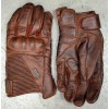 Mănuși din piele TRILOBITE 1942 BROWN - DEFECTE