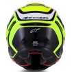 Cască ALPINESTARS S-R7 ZEAL YW FLUO/BK/WH Cască ALPINESTARS S-R7 ZEAL YW FLUO/BK/WH thumb