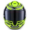 Cască ALPINESTARS S-R7 ZEAL YW FLUO/BK/WH Cască ALPINESTARS S-R7 ZEAL YW FLUO/BK/WH thumb