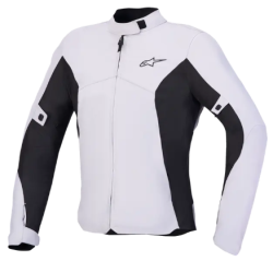 Geacă moto de vară pentru femei ALPINESTARS STELLA C-1 Waterproof ICE GRAY/BLACK Geacă moto de vară pentru femei ALPINESTARS STELLA C-1 Waterproof ICE GRAY/BLACK