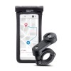 Husă universală pentru telefon cu suport SP CONNECT MOTO BUNDLE LT UNIVERSAL CASE SPC+
