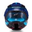 Cască ALPINESTARS S-R7 KINETIS BK/BL/PK FLUO Cască ALPINESTARS S-R7 KINETIS BK/BL/PK FLUO thumb