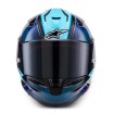 Cască ALPINESTARS S-R7 KINETIS BK/BL/PK FLUO Cască ALPINESTARS S-R7 KINETIS BK/BL/PK FLUO thumb