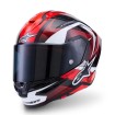 Cască ALPINESTARS S-R7 KINETIS BK/WH/RD Cască ALPINESTARS S-R7 KINETIS BK/WH/RD thumb