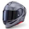 Cască ALPINESTARS S-R7 GRAY GLOSSY