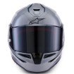 Cască ALPINESTARS S-R7 GRAY GLOSSY Cască ALPINESTARS S-R7 GRAY GLOSSY thumb