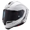 Casca moto  ALPINESTARS Supertech R10 White/Flat Black