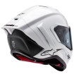Casca moto ALPINESTARS Supertech R10 White/Flat Black Casca moto ALPINESTARS Supertech R10 White/Flat Black thumb