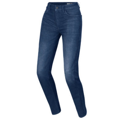 Blugi damă ALPINESTARS Flex-Ast 5 INDIGO