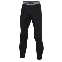 LENJERIE TERMICĂ PANTALONI ALPINESTARS AT MERINO BOTTOM NEGRU