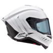 Casca moto ALPINESTARS Supertech R10 White/Flat Black Casca moto ALPINESTARS Supertech R10 White/Flat Black thumb