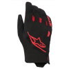 Mănuși ALPINESTARS FASTER V3 Plasma Drystar® NEGRU/ROȘU FLUO
