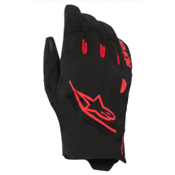 Mănuși ALPINESTARS FASTER V3 Plasma Drystar® NEGRU/ROȘU FLUO Mănuși ALPINESTARS FASTER V3 Plasma Drystar® NEGRU/ROȘU FLUO