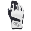Mănuși ALPINESTARS IGNITE DRYSTAR INS LIGHT GRAY/BLACK