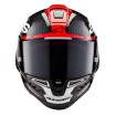 Casca moto  ALPINESTARS Supertech R10 Team Black/Carb/Fluo Red/White thumb