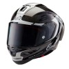Casca moto  ALPINESTARS Supertech R10 Element Black/Carb/Silver