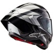 Casca moto ALPINESTARS Supertech R10 Element Black/Carb/Silver Casca moto ALPINESTARS Supertech R10 Element Black/Carb/Silver thumb