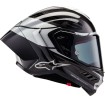 Casca moto ALPINESTARS Supertech R10 Element Black/Carb/Silver Casca moto ALPINESTARS Supertech R10 Element Black/Carb/Silver thumb