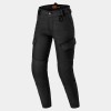 Blugi moto damă SHIMA RECON LONG BLACK
