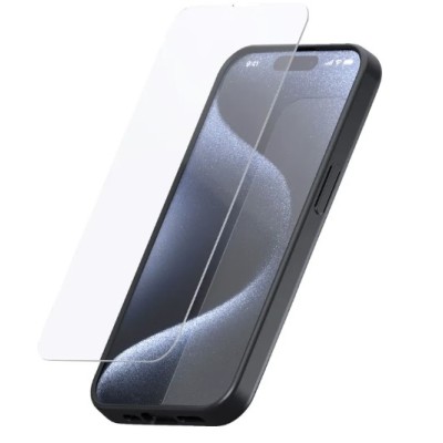 Protector de ecran din sticlă SP CONNECT IPHONE 15 PRO