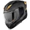Cască ICON Ultraflite™ Carbon MIPS® GOLD