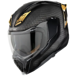 Cască ICON Ultraflite™ Carbon MIPS® GOLD Cască ICON Ultraflite™ Carbon MIPS® GOLD