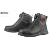 Cizme moto ICON Upstate NEGRU