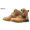 Cizme moto ICON SD6 Waterproof BROWN Cizme moto ICON SD6 Waterproof BROWN thumb