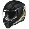 Cască ICON AIRFRAME Carbon Hyperstrike