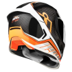 Cască ICON AIRFRAME Carbon Hyperstrike RED Cască ICON AIRFRAME Carbon Hyperstrike RED thumb