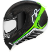 Cască ICON AIRFRAME Carbon Hyperstrike GREEN Cască ICON AIRFRAME Carbon Hyperstrike GREEN thumb