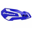 Protecție pentru ghidon POLISPORT MX FLOW Yamaha YZ 450F (2026) albastru / alb Protecție pentru ghidon POLISPORT MX FLOW Yamaha YZ 450F (2026) albastru / alb thumb
