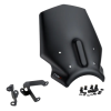 Parbriz PUIG New Generation Sport Honda CB650R 24-26 Negru mat