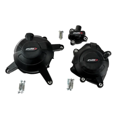 Protectoare motor PUIG Yamaha YZF-R125 16-19, YZF-R3 16-24, MT-125 2015 Protectoare motor PUIG Yamaha YZF-R125 16-19, YZF-R3 16-24, MT-125 2015