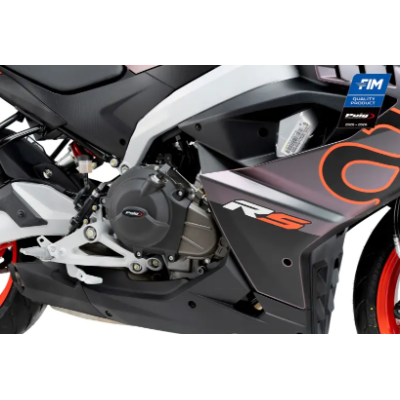 Protectoare motor PUIG Aprilia RS457 24-26, Tuono 457 25-26 Protectoare motor PUIG Aprilia RS457 24-26, Tuono 457 25-26
