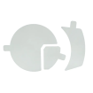 Protector de ecran PUIG pentru Honda GB350S 25-26 Clear Protector de ecran PUIG pentru Honda GB350S 25-26 Clear thumb