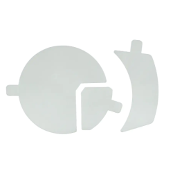 Protector de ecran PUIG pentru Honda GB350S 25-26 Clear