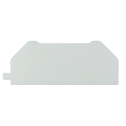 Protector de ecran PUIG pentru Yamaha YFZ-R3 25-26 Clear