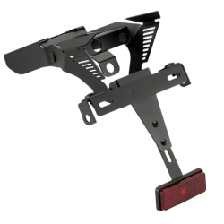 Suport pentru număr de înmatriculare PUIG Suzuki GSX-8R 24-26, GSX-8S 23-26 Suport pentru număr de înmatriculare PUIG Suzuki GSX-8R 24-26, GSX-8S 23-26