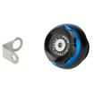 Capac ulei PUIG Track 20340A – negru cu inel albastru thumb