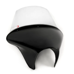 Parbriz PUIG Touring Batwing SML Honda CMX500 Rebel 20-25 Smoke